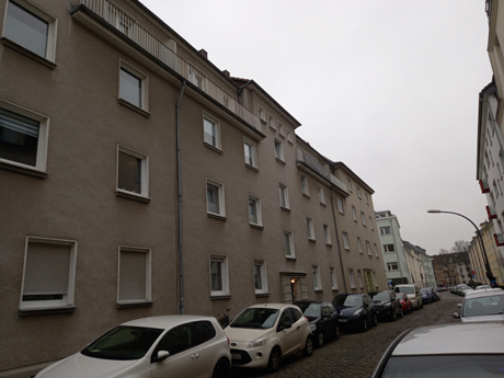 Fewo Koeln Suelz